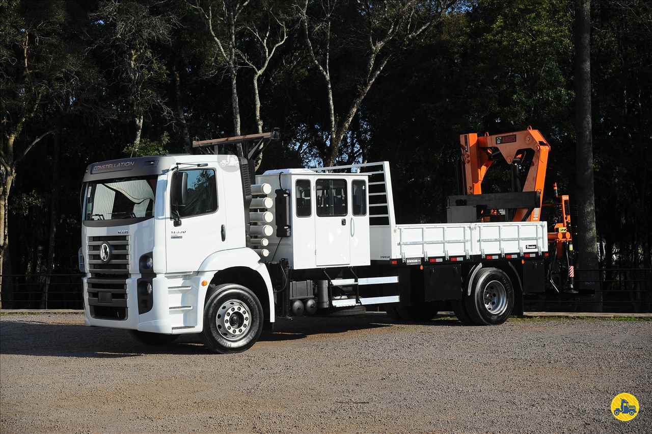 CARROCERIA SOBRE CHASSI  TRUCK CARGA SECA Davigue Implementos Rodoviários - Librelato SAO MARCOS RIO GRANDE DO SUL RS